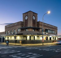 Sydney Junction Hotel - Northern Rivers Accommodation