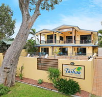 Taihoa Holiday Units Adults Only - Northern Rivers Accommodation