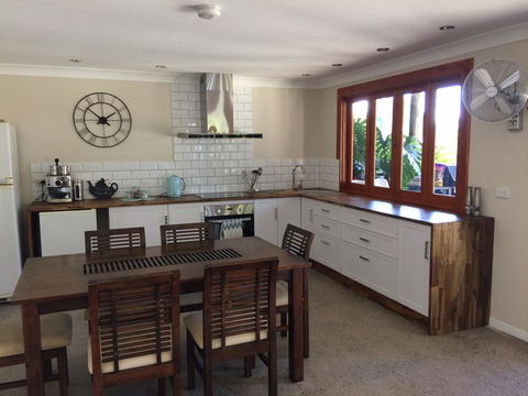 TAKURA HEIGHTS Modern Country Apartment With Pool Access - Northern Rivers Accommodation 0