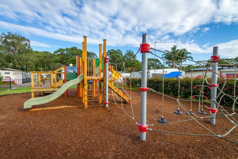 Tall Timbers Caravan Park - Northern Rivers Accommodation 1