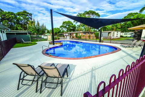 Tall Timbers Caravan Park - Northern Rivers Accommodation 0