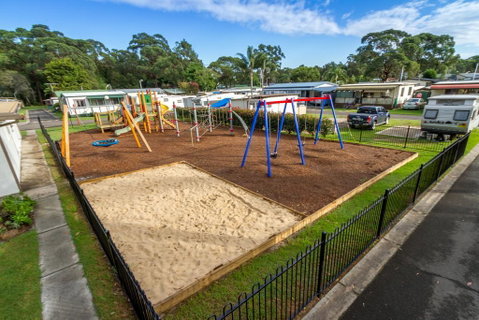 Tall Timbers Caravan Park - Northern Rivers Accommodation 2