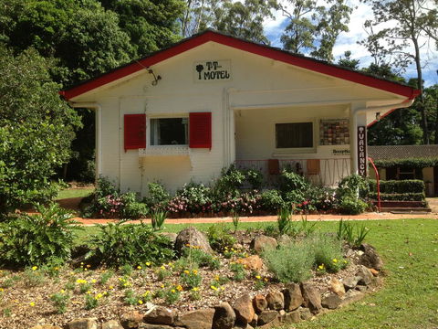 Tall Trees Motel Mountain Retreat - Northern Rivers Accommodation 3