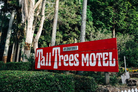 Tall Trees Motel Mountain Retreat - Northern Rivers Accommodation 0