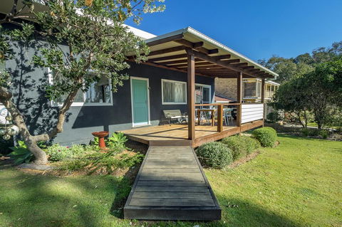 Tallowood Beachfront Cottage - Northern Rivers Accommodation 0