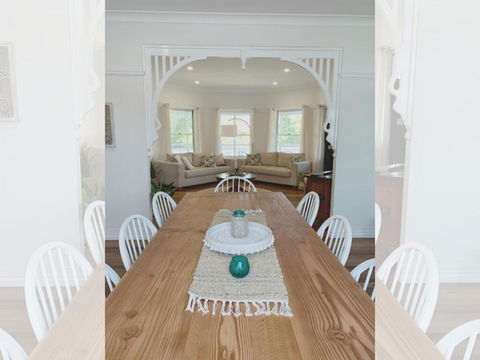 Tallulah Retreat - Valla Beach - Northern Rivers Accommodation 1