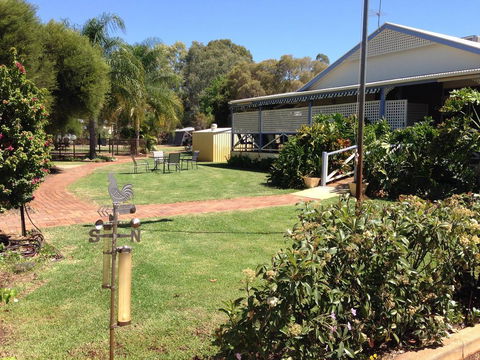 Tambo Mill Motel & Caravan Park - Northern Rivers Accommodation 1