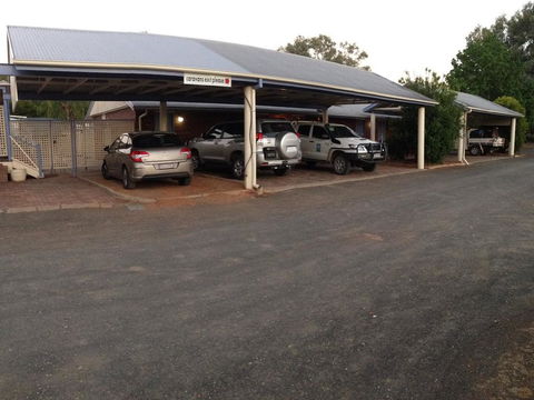Tambo Mill Motel & Caravan Park - Northern Rivers Accommodation 2