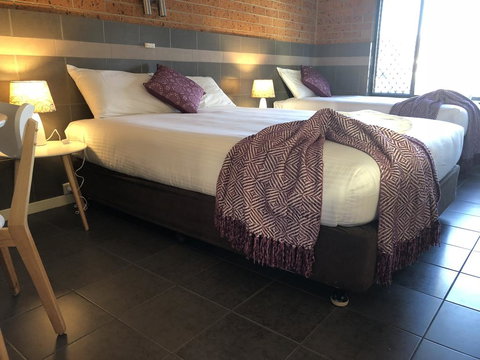 Tamworth Central Motel - Northern Rivers Accommodation 1