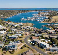 Tanjil - A stroll from the water in Paynesville - Northern Rivers Accommodation