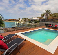 Tarcoola 49 - 4 BDRM Canal Home with Pool - Northern Rivers Accommodation