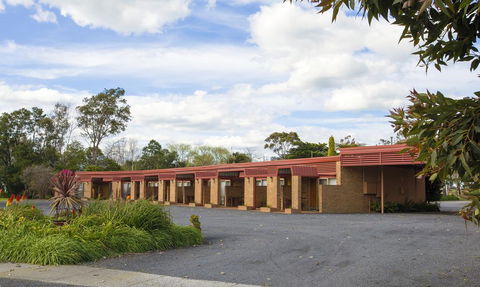 Tarra Motel - Northern Rivers Accommodation 1