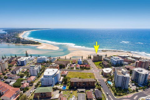 Tasman Towers - Unit 13 - Northern Rivers Accommodation 1