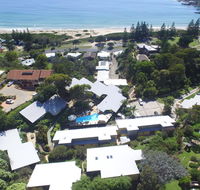 Tathra Beach House Holiday Apartments - Northern Rivers Accommodation