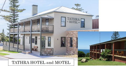 Tathra Hotel & Motel - Northern Rivers Accommodation 0