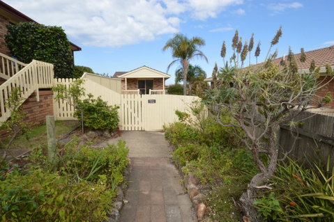 Telopea Cottage - Northern Rivers Accommodation 1