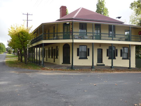Tenterfield Lodge - Northern Rivers Accommodation 1