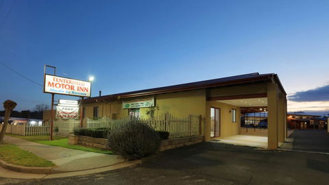 Tenterfield Motor Inn - Northern Rivers Accommodation 0