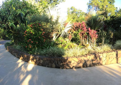 Terania Creek Farmstay - Northern Rivers Accommodation 1
