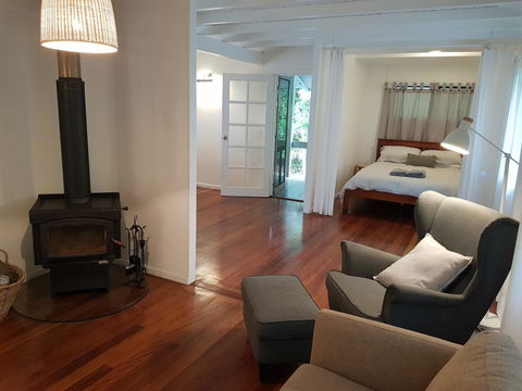 Terania Green Retreat - Northern Rivers Accommodation 0