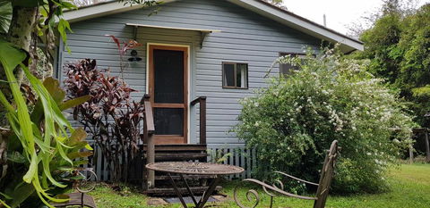Terania Green Retreat - Northern Rivers Accommodation 1