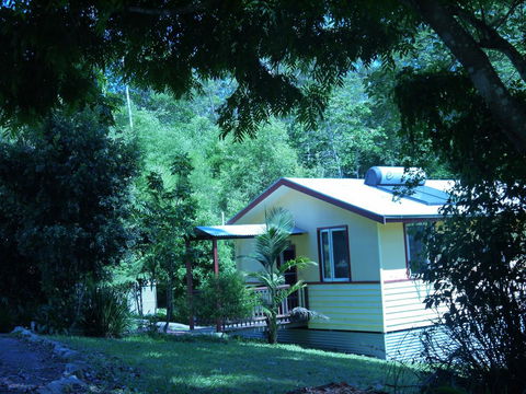 Teretre Cabins Nimbin - Northern Rivers Accommodation 1