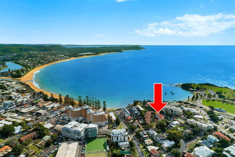 Terrigal Sails Serviced Apartments - Northern Rivers Accommodation 0