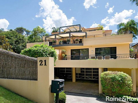 Terrigal Townhouse - 1/21 Campbell Crescent, Terrigal - Northern Rivers Accommodation 0