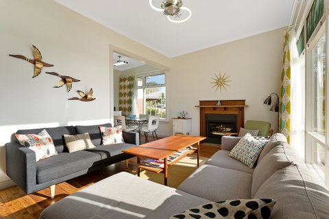 The 50's Beach House - Northern Rivers Accommodation 0