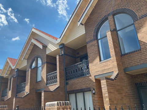 The Abbey Motel Goulburn - Northern Rivers Accommodation 1