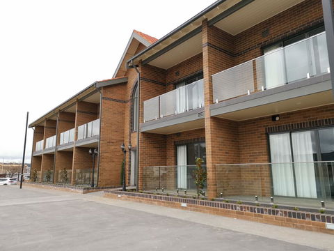 The Abbey Motel Goulburn - Northern Rivers Accommodation 2