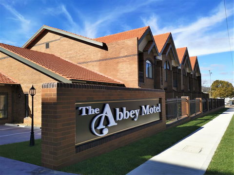 The Abbey Motel Goulburn - Northern Rivers Accommodation 0