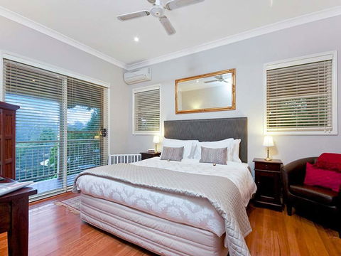 The Acreage Luxury B&B And Guesthouse - Northern Rivers Accommodation 2