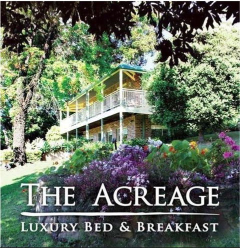 The Acreage Luxury B&B And Guesthouse - Northern Rivers Accommodation 3