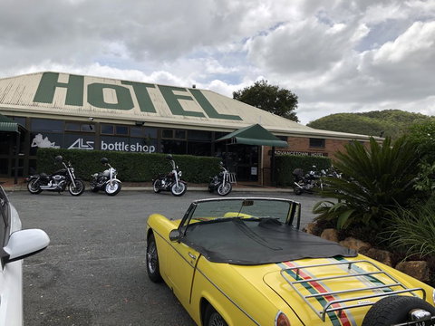 The Advancetown Hotel - Northern Rivers Accommodation 1