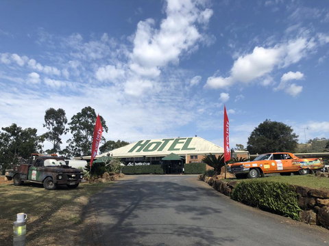 The Advancetown Hotel - Northern Rivers Accommodation 2