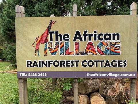 The African Village - Northern Rivers Accommodation 0