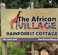 The African Village - Northern Rivers Accommodation