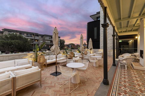 The Albert Mosman - Northern Rivers Accommodation 2