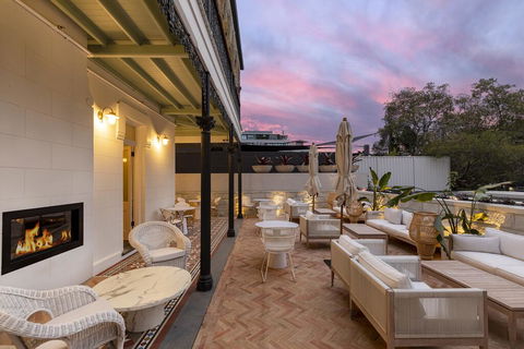 The Albert Mosman - Northern Rivers Accommodation 3
