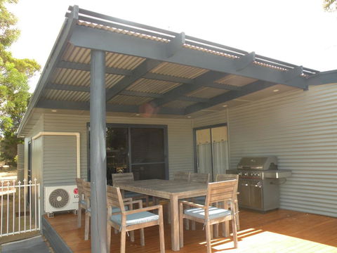 The Anchorage - Northern Rivers Accommodation 1