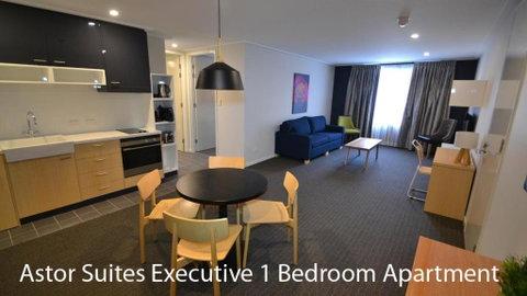 The Astor Suites - Northern Rivers Accommodation 2