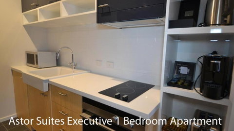 The Astor Suites - Northern Rivers Accommodation 3