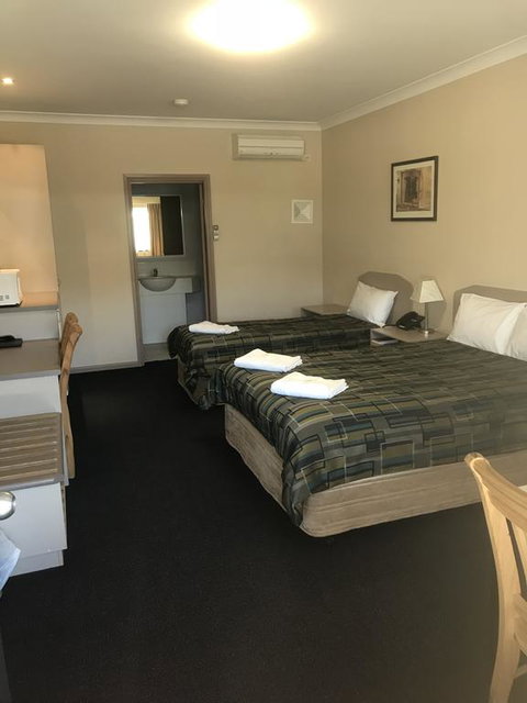The Bakehouse Motel - Northern Rivers Accommodation 1