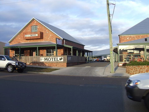 The Bakehouse Motel - Northern Rivers Accommodation 0