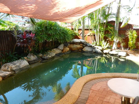 The Balinese - Northern Rivers Accommodation 0