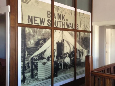 The Bank B&B West Wyalong - Northern Rivers Accommodation 3