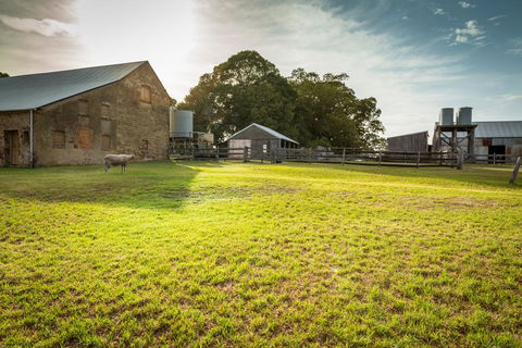 The Barracks, Tocal - Northern Rivers Accommodation 2