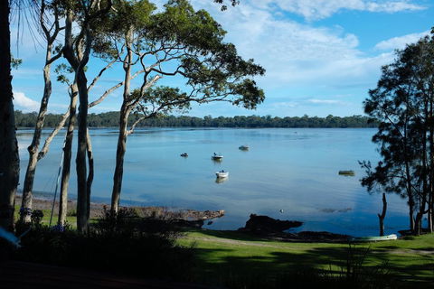 The Basin Waterfront - Northern Rivers Accommodation 2