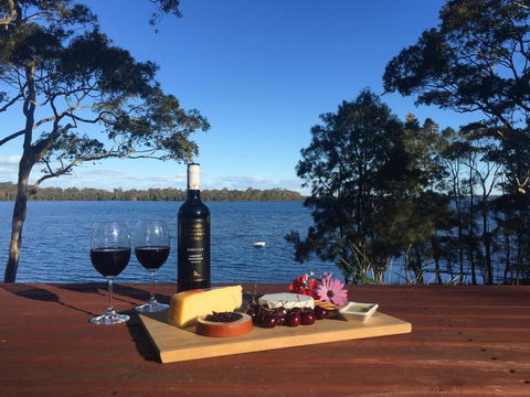 The Basin Waterfront - Northern Rivers Accommodation 0